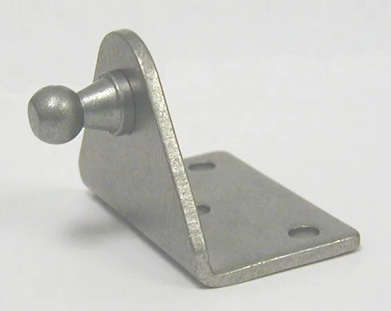 G-1060SSC – WHITECAP IND Boat Hatch Lift Support Mounting Bracket, Used To Mount Hatch Lift Support L-Shaped 3 Holes ...